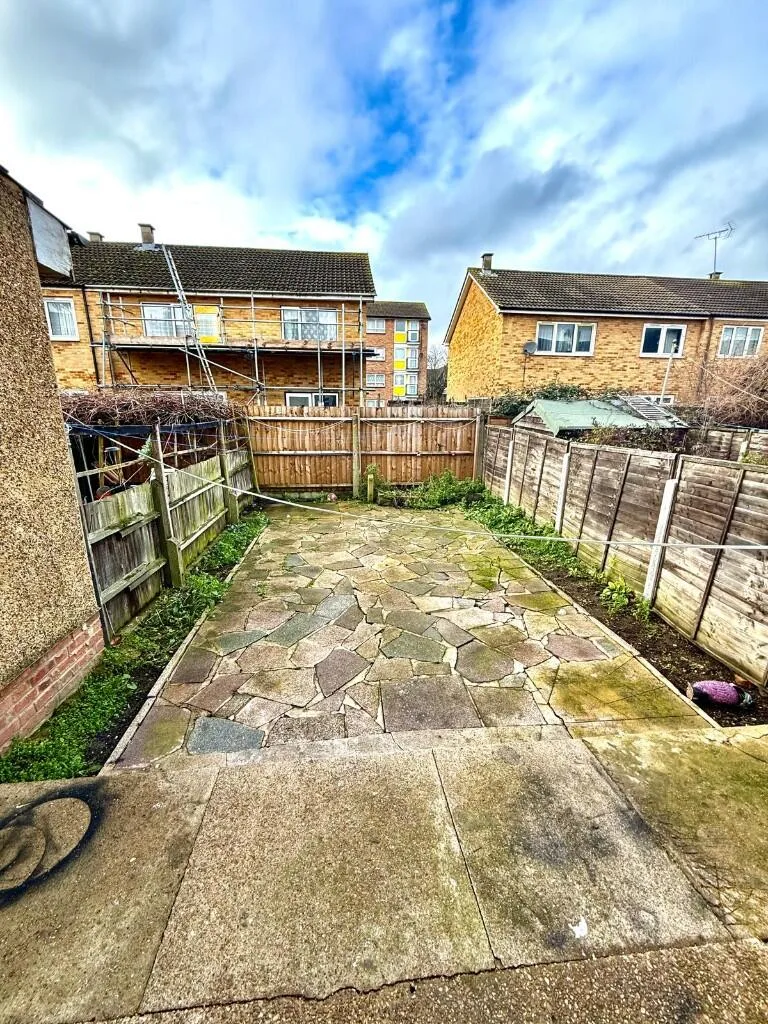 3 bedroom terraced house for rent