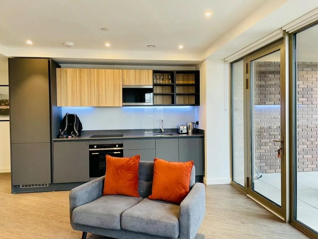 1 bedroom flat for rent