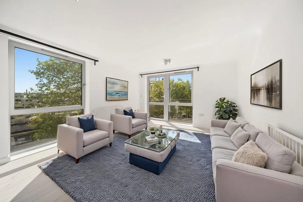 2 bedroom flat for rent