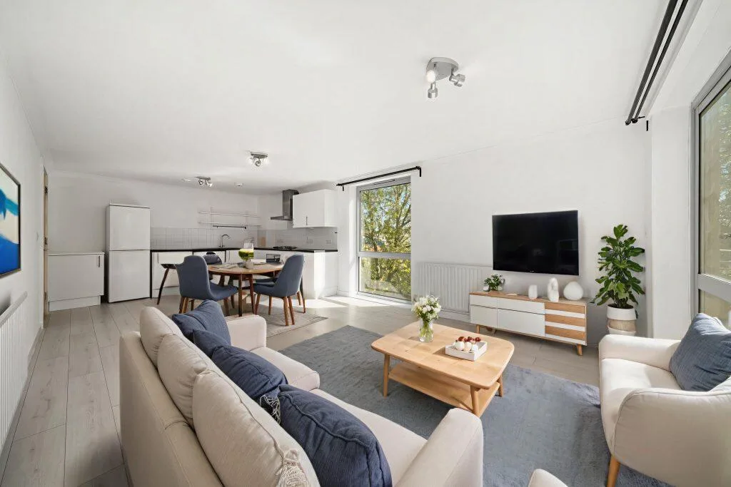 2 bedroom flat for rent