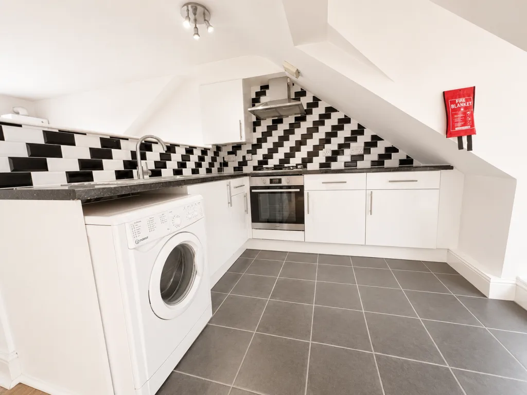 1 bedroom flat for rent