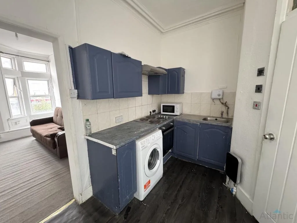 1 bedroom flat for rent