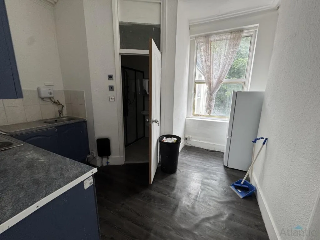 1 bedroom flat for rent