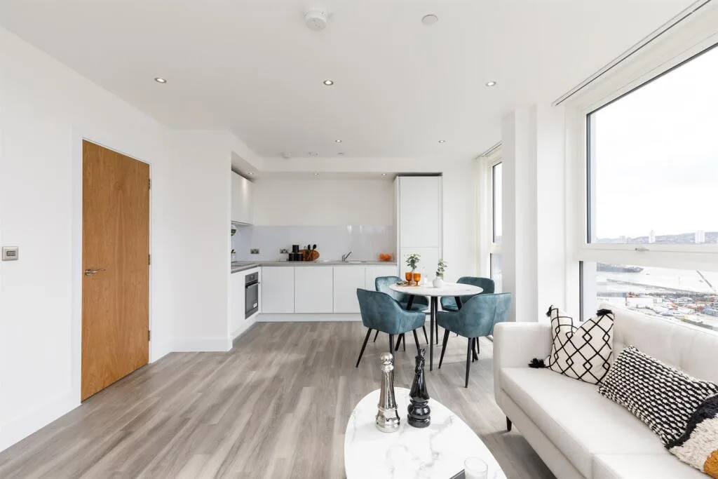 1 bedroom flat for rent