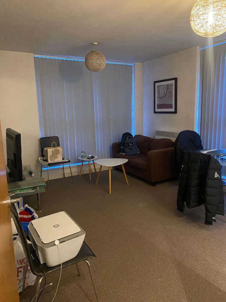 1 bedroom flat for rent