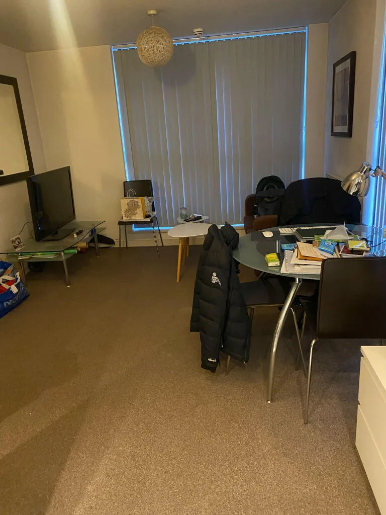 1 bedroom flat for rent