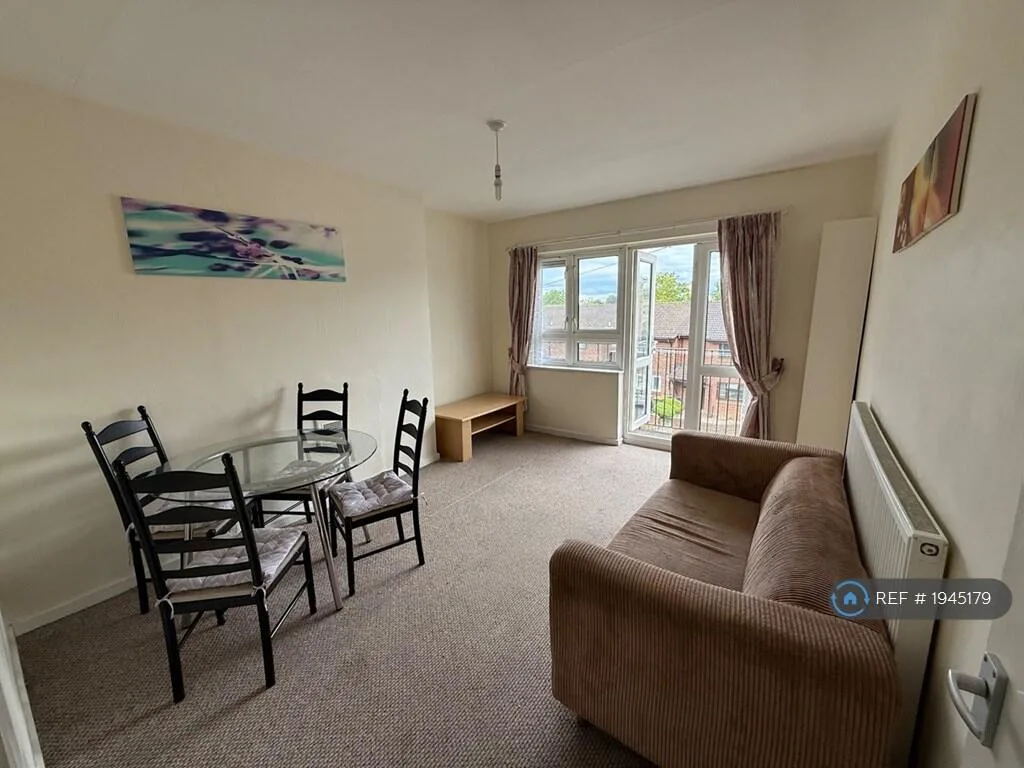 1 bedroom flat for rent