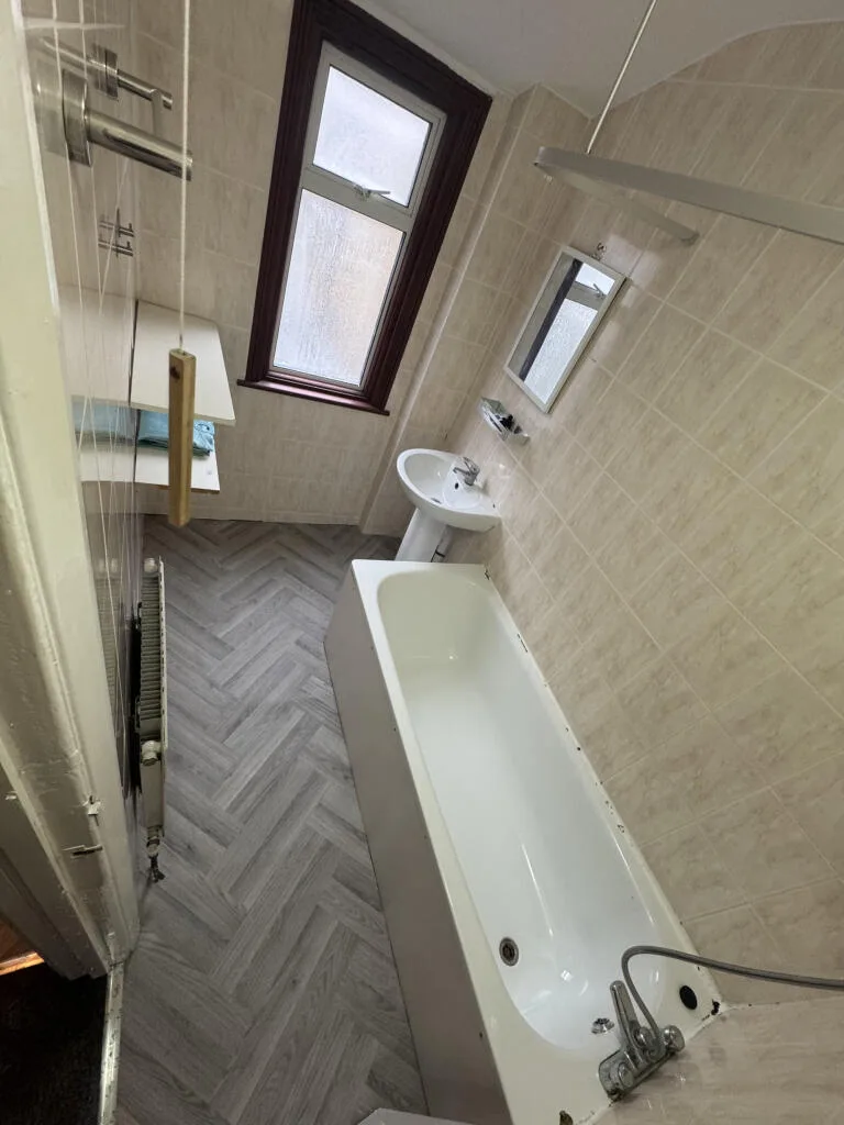 2 bedroom flat for rent