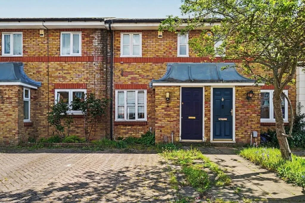 2 bedroom terraced house for rent