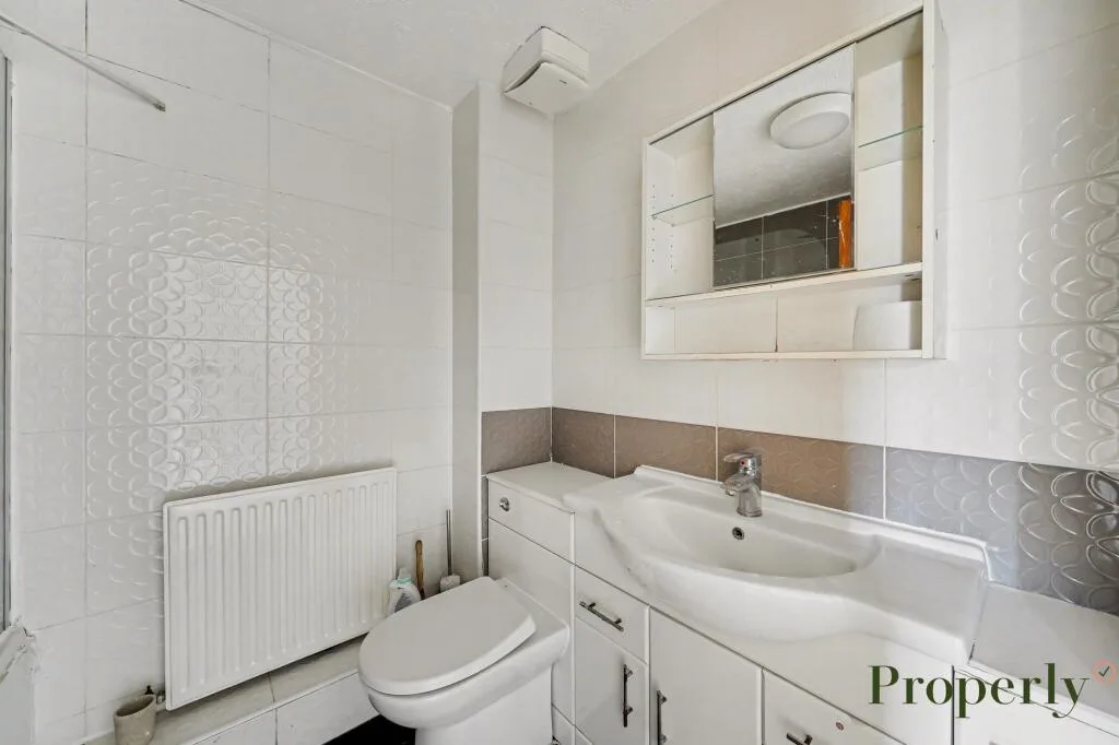 2 bedroom terraced house for rent