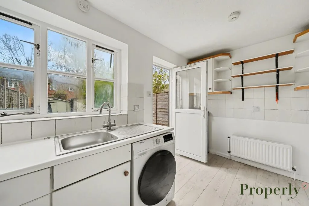 2 bedroom terraced house for rent