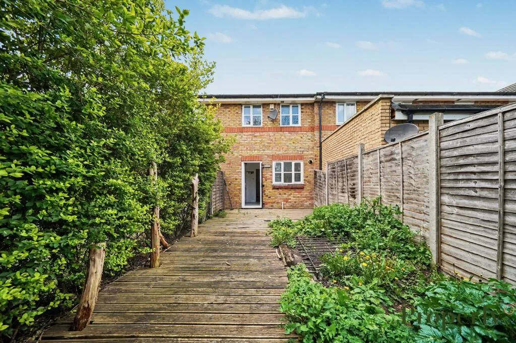 2 bedroom terraced house for rent
