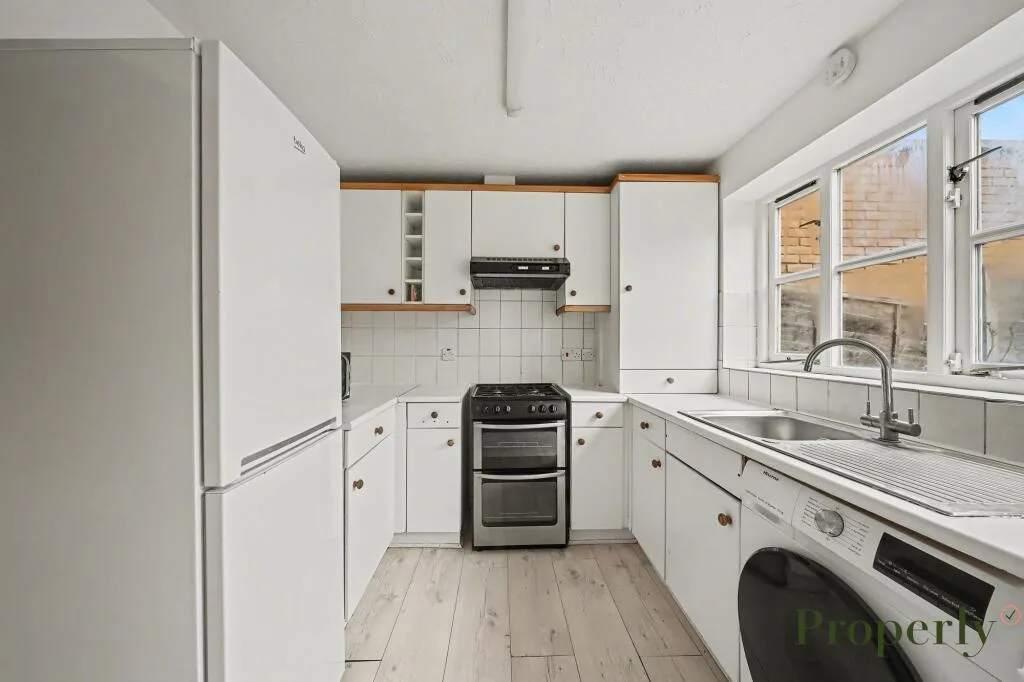 2 bedroom terraced house for rent