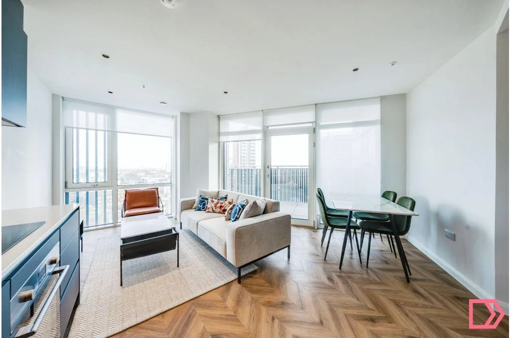 2 bedroom flat for rent