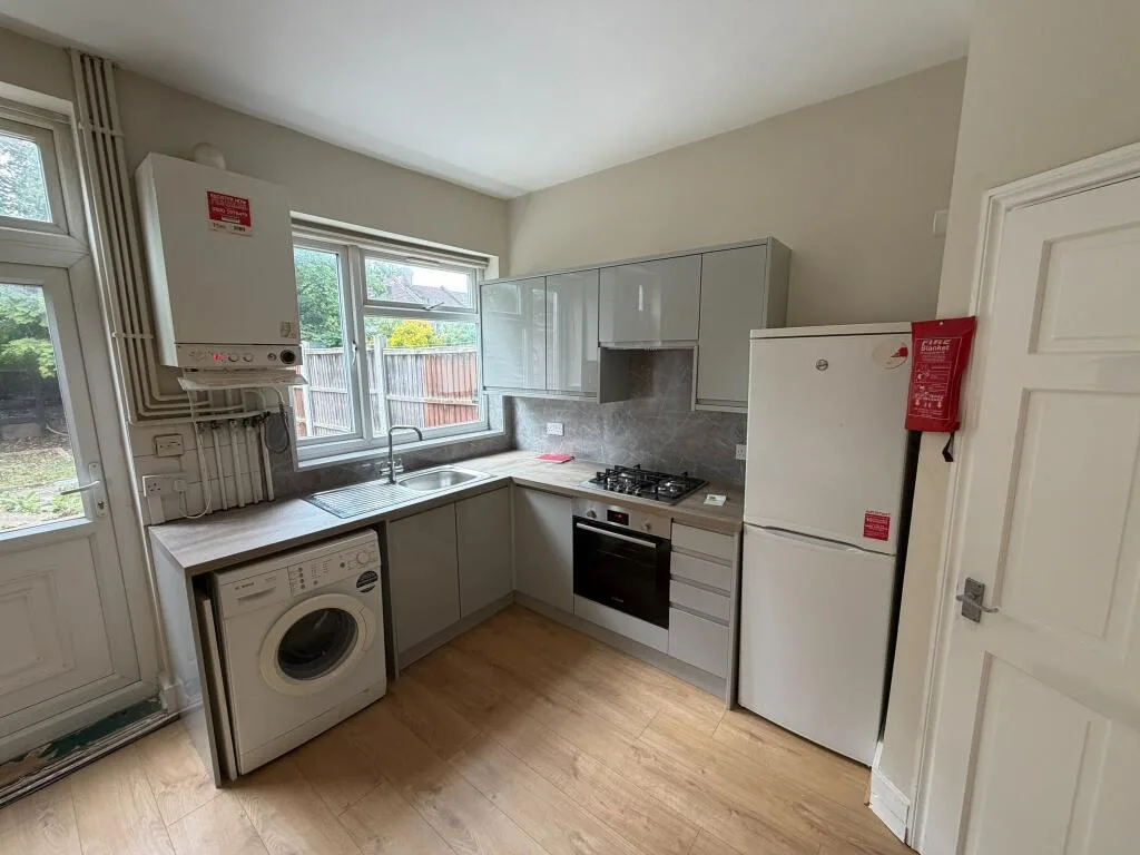 2 bedroom terraced house for rent