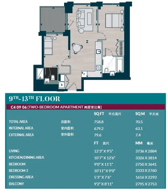 Floorplan