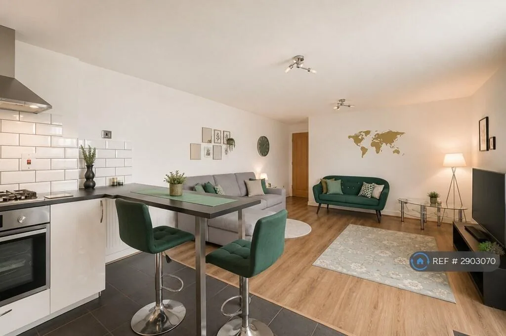 1 bedroom flat for rent