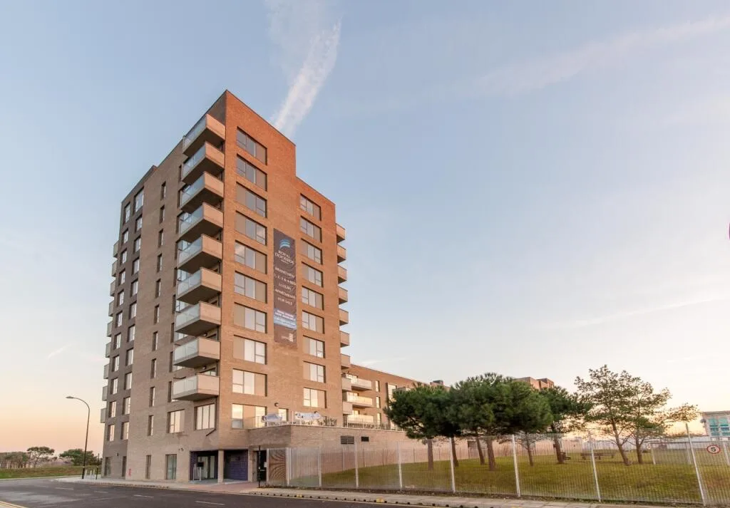 2 bedroom flat for rent