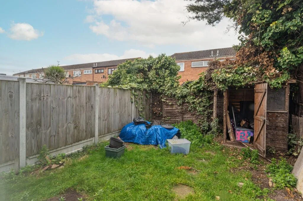 3 bedroom terraced house for rent