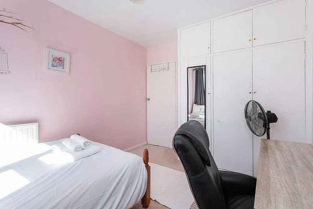 2 bedroom flat for rent