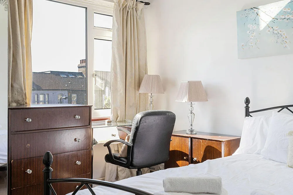 2 bedroom flat for rent
