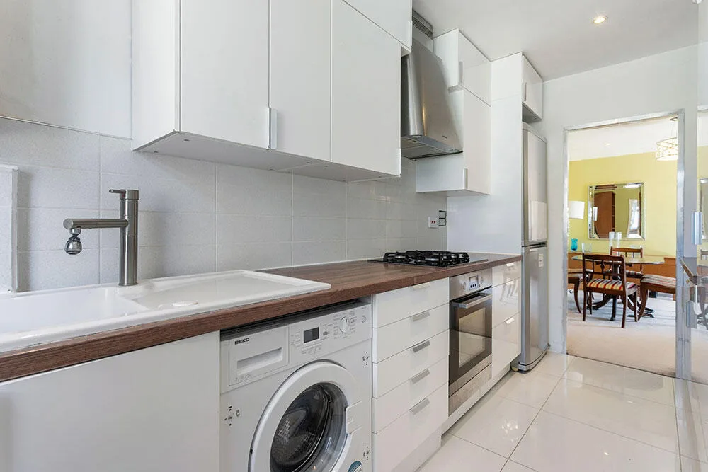 2 bedroom flat for rent