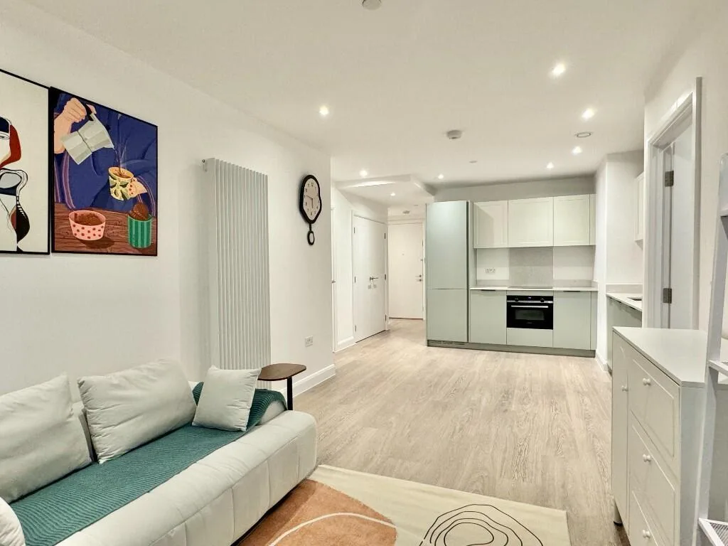 1 bedroom flat for rent