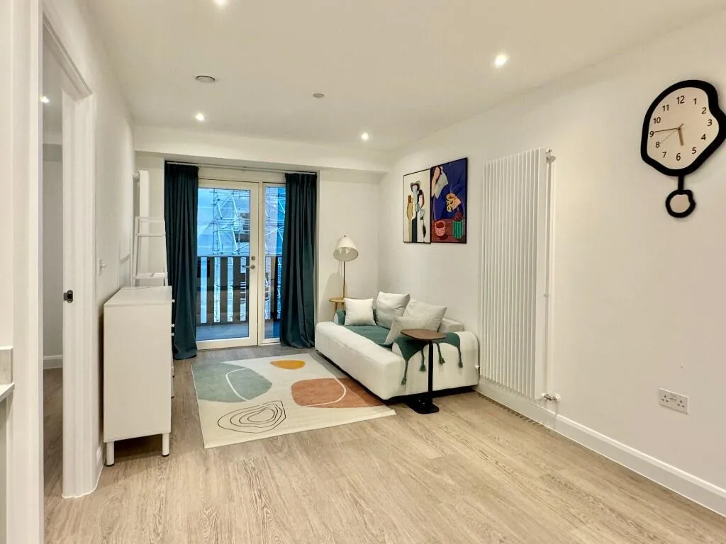 1 bedroom flat for rent