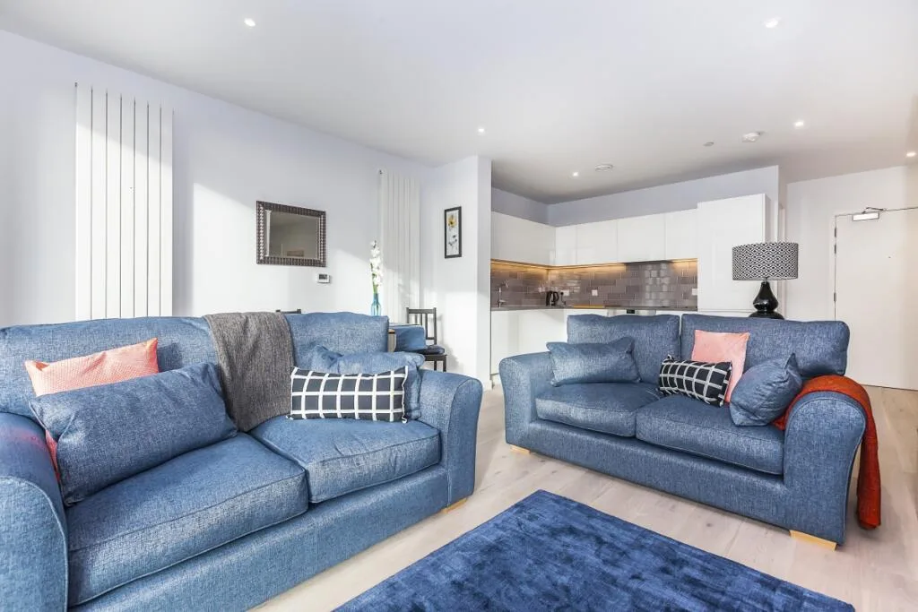 2 bedroom apartment for rent