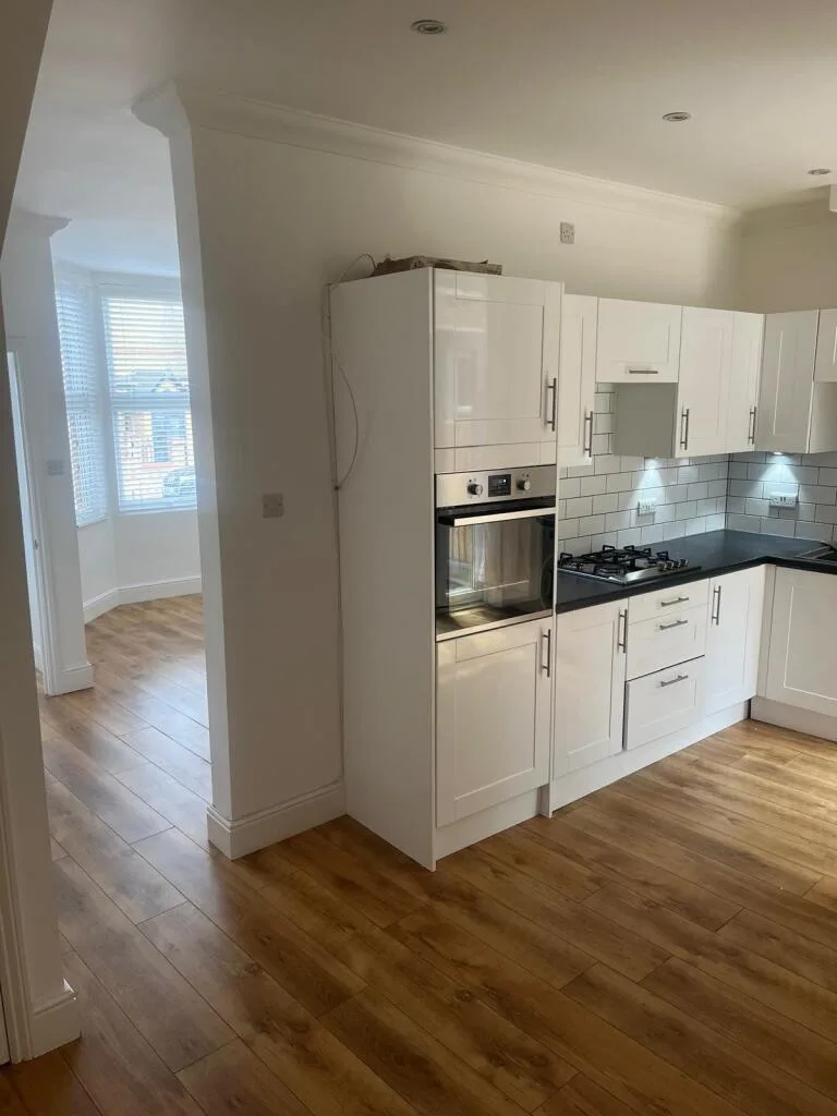 2 bedroom flat for rent