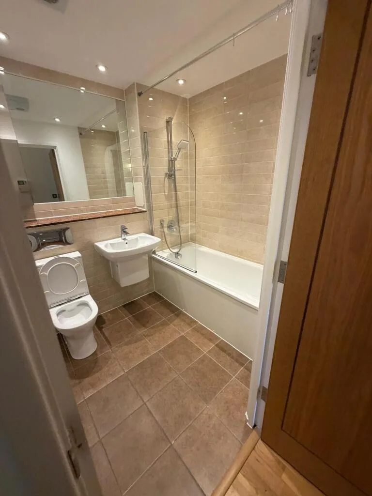 2 bedroom flat for rent
