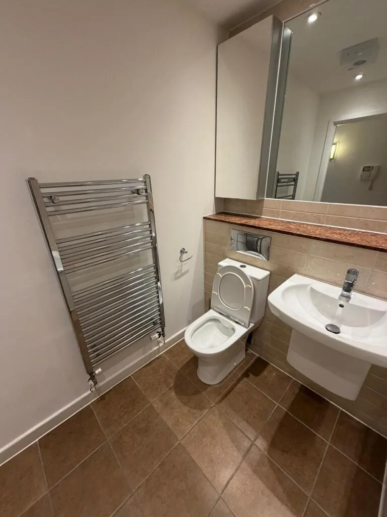 2 bedroom flat for rent
