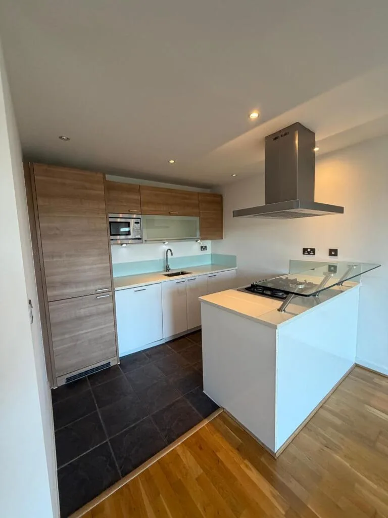 2 bedroom flat for rent