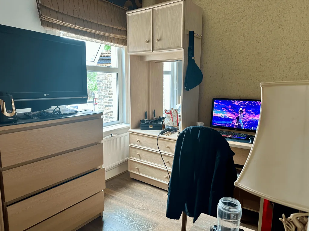 2 bedroom terraced house for rent