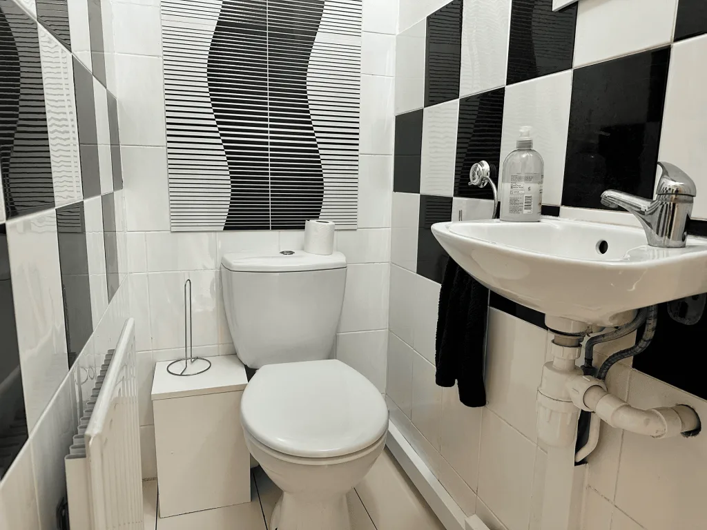 2 bedroom terraced house for rent