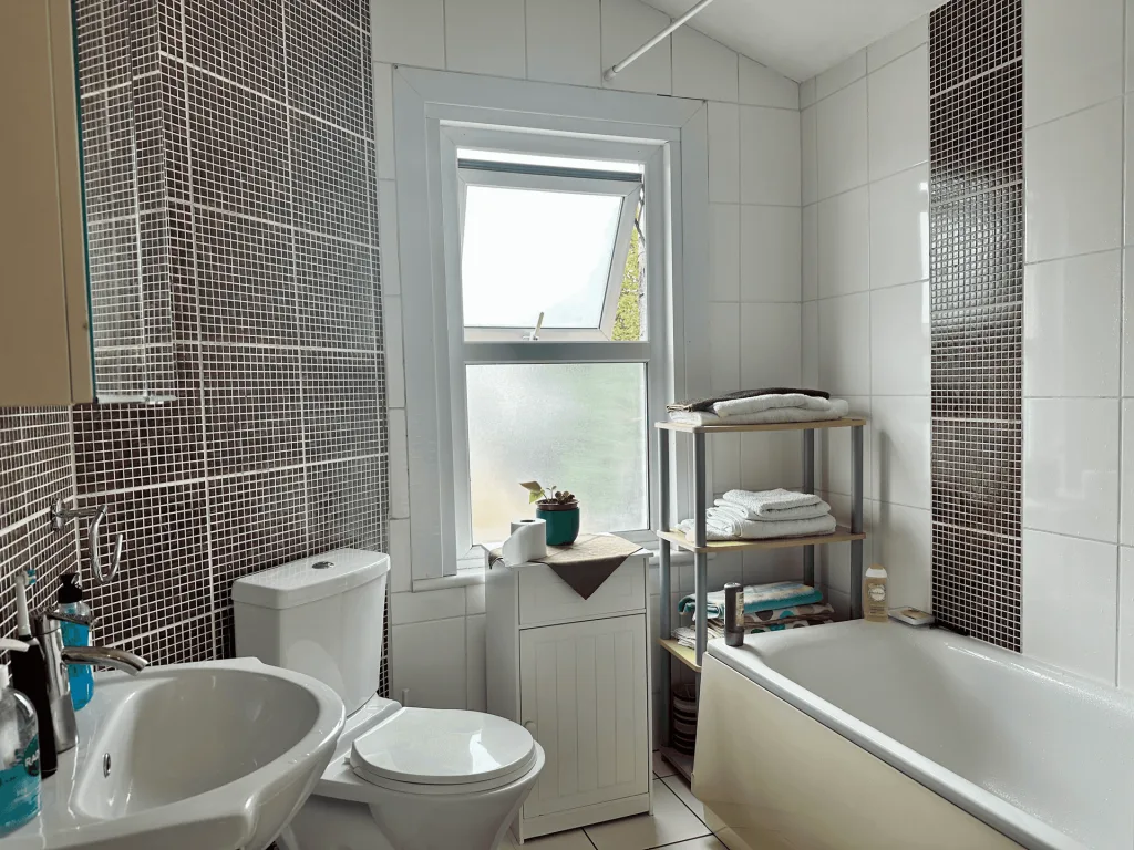 2 bedroom terraced house for rent