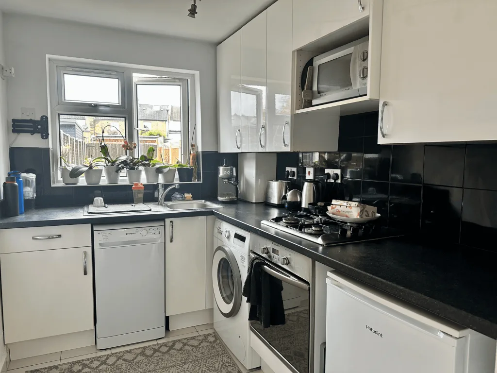 2 bedroom terraced house for rent