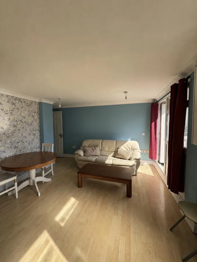 1 bedroom flat for rent