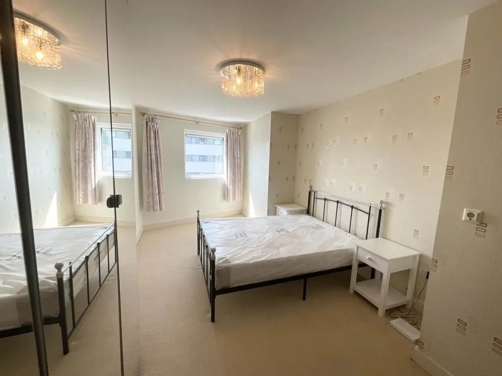 2 bedroom flat for rent