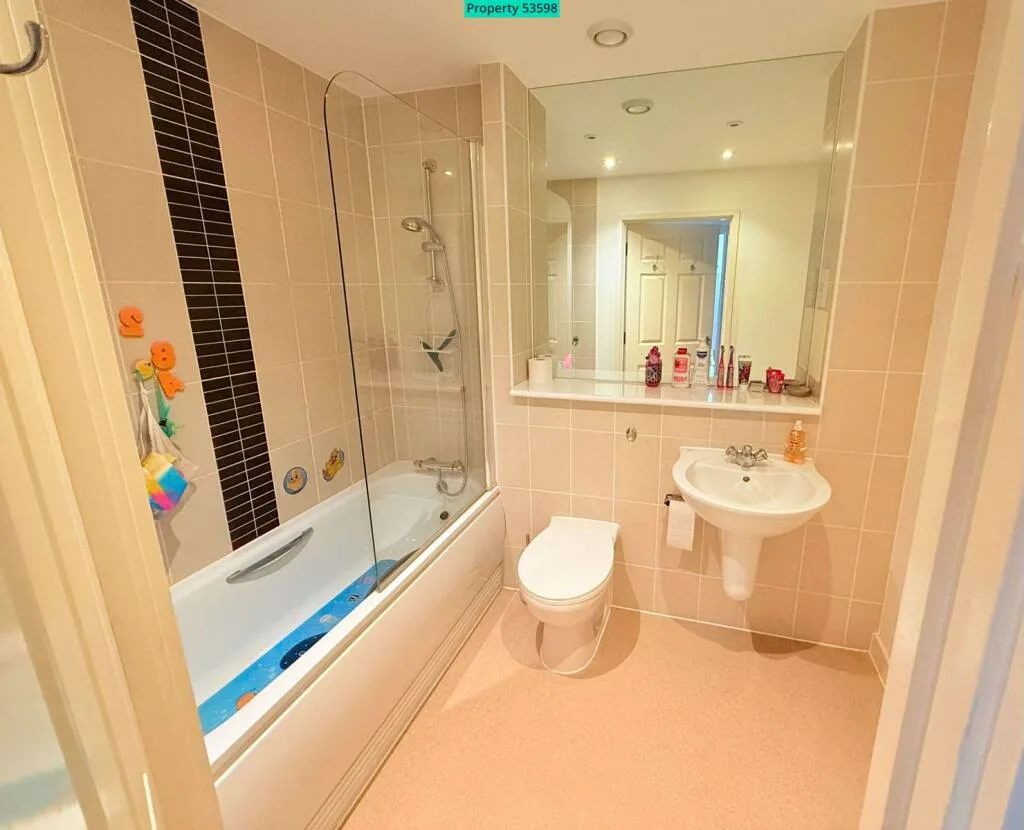 2 bedroom flat for rent