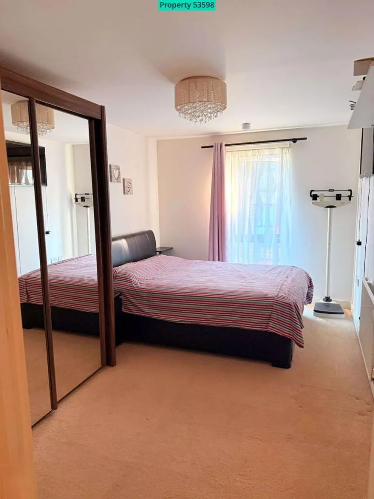 2 bedroom flat for rent
