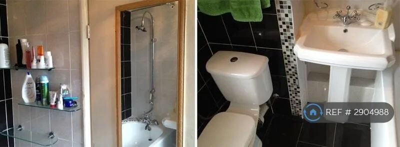 2 bedroom terraced house for rent
