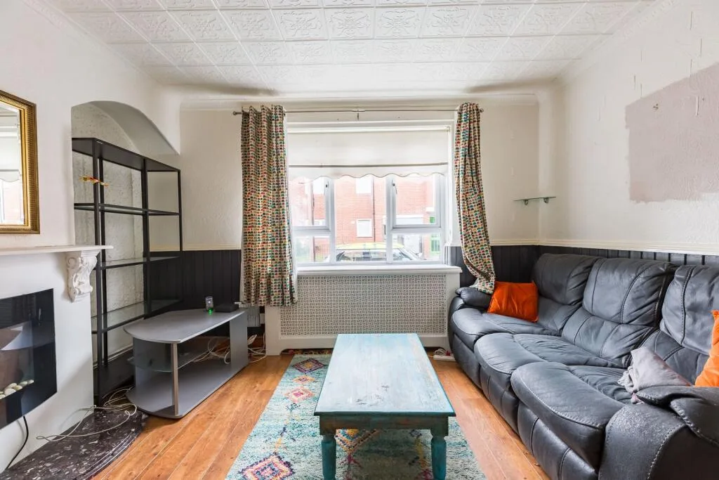 2 bedroom terraced house for rent
