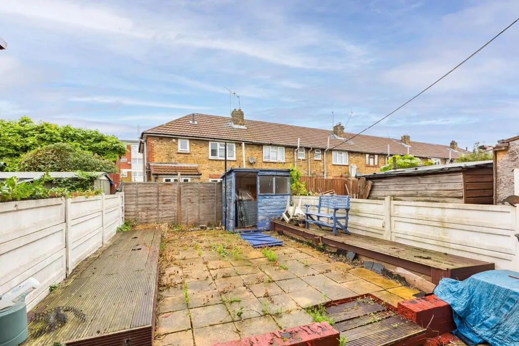 2 bedroom terraced house for rent