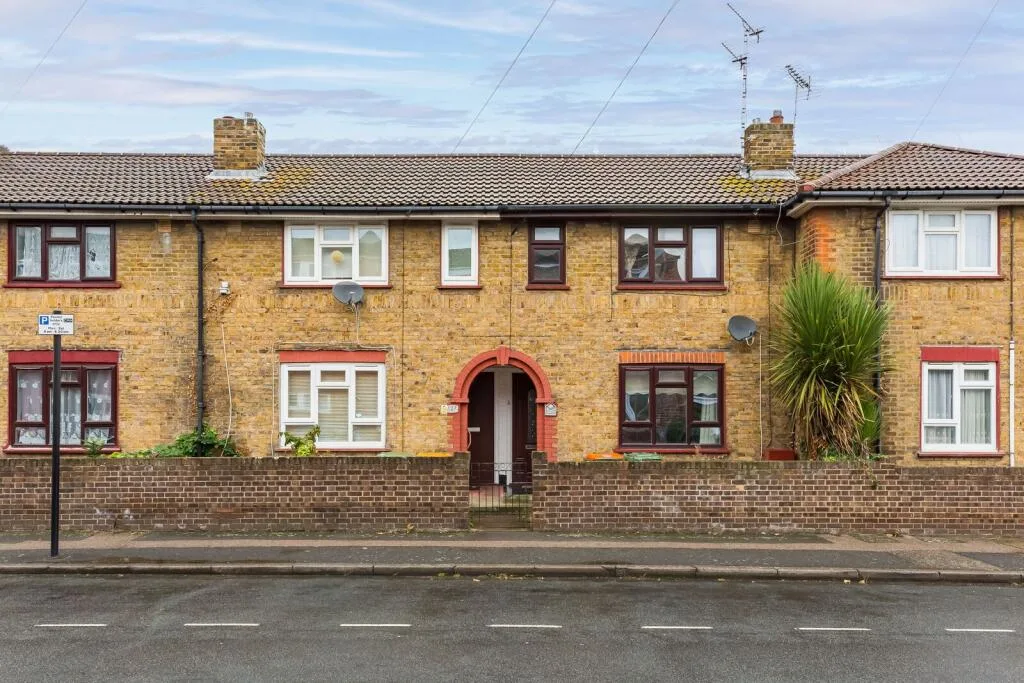 2 bedroom terraced house for rent