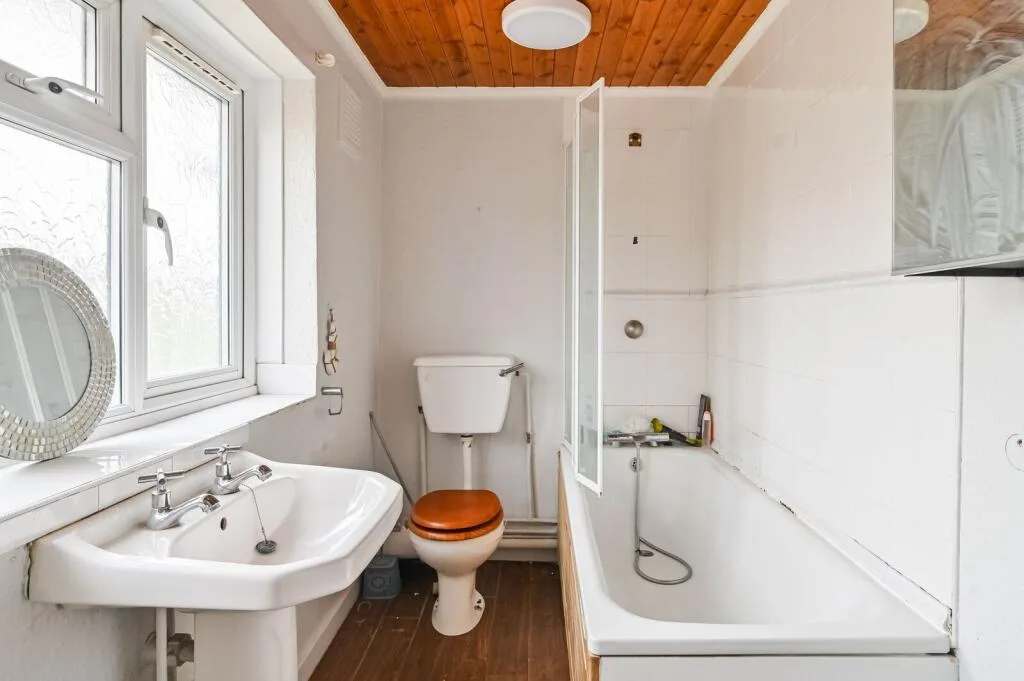 2 bedroom terraced house for rent