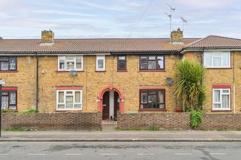 2 bedroom terraced house for rent