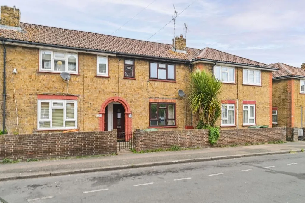 2 bedroom terraced house for rent