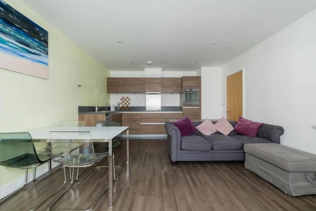 2 bedroom apartment for rent