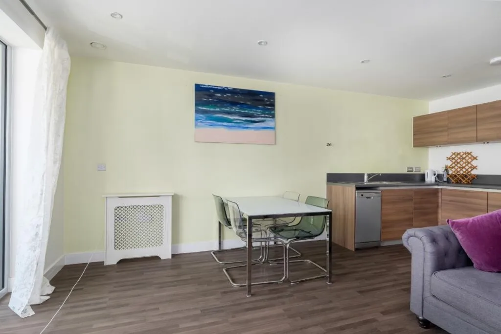 2 bedroom apartment for rent